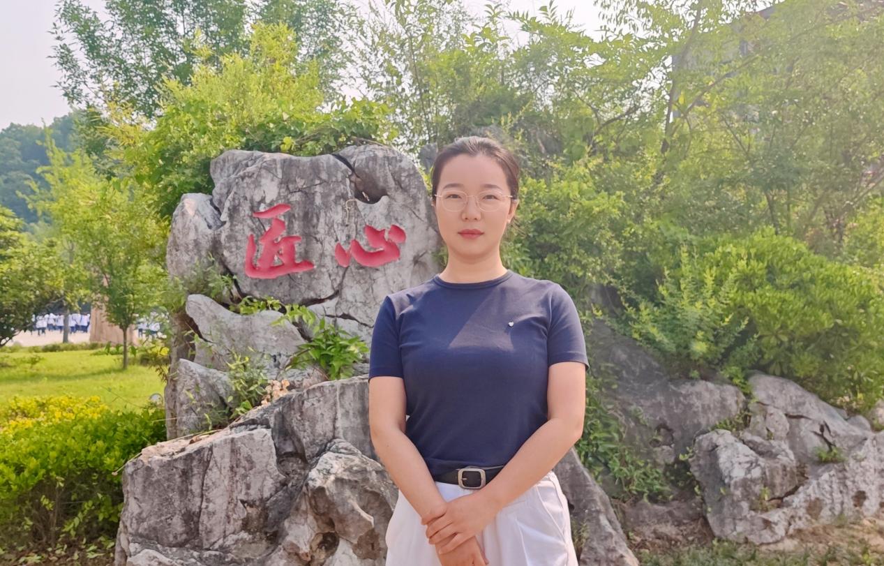 宣城市第五届（技工）院校教师专技能大赛学前教育技能赛项一等奖 徐华凡