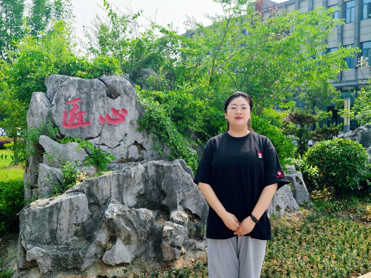 宣城市第五届（技工）院校教师专技能大赛劳动教育赛项一等奖 程安娜
